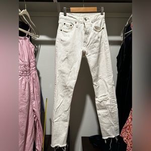 Levi’s 501 Skinny (Short)